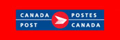 Canada Post - Click for more information