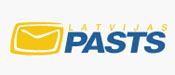 Latvia Pasts - Click for more information